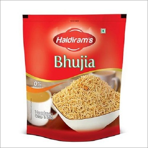 Bhujia Namkeen Made With Gram Flour, Salt And Oil