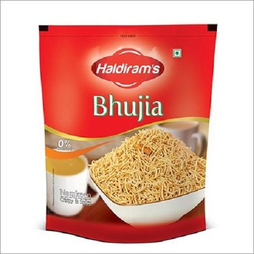 Bhujia Namkeen Made With Gram Flour, Salt And Oil Grade: A