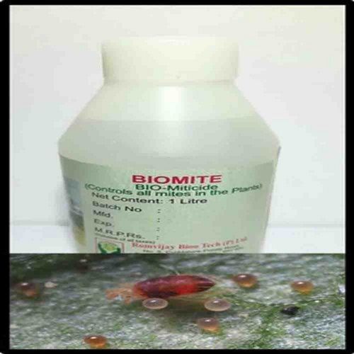 Biomite Organic Miticide Mite Control Biopesticides