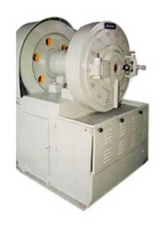 Cast Iron Rotary Swaging Machine, Capacity 65 Mm, White Color