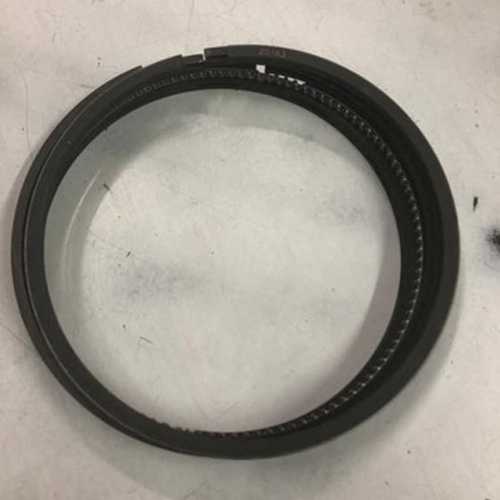 Cast Iron Round Shape Air Compressor Piston Rings, 2.0 Mm Thickness