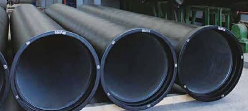 Corrosion Resistant And High Strength Galvanized Iron Pipe With Black Color