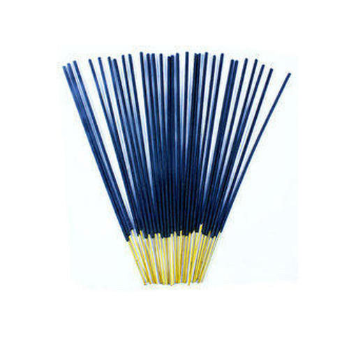 Dark Blue Agarbatti Sticks For Religious With Jasmine Fragrance And Bamboo Wood