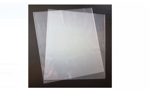 Eco Friendly White Color Plastic Polythene Bags For Shopping, Household, Grocery