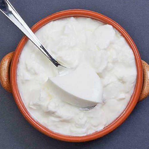 High in Calcium, Potassium and Vitamin C Delicious And Tasty Natural Organic Curd