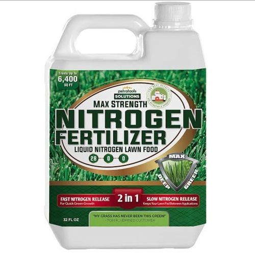 Highly Effective Fast Acting Nitrogen Fertilizer Liquid Nitrogen Lawn Food