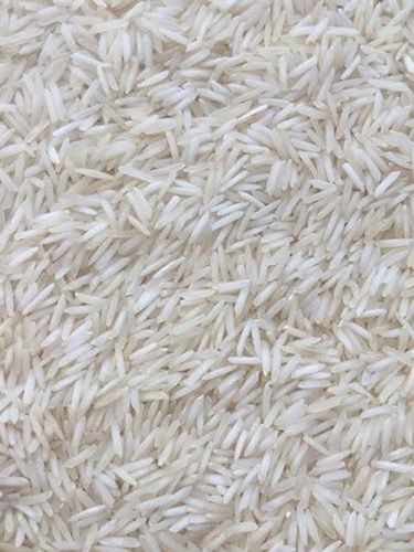Long Grain White Color Organic Basmati Rice With 1 Year Shelf Life And Gluten Free