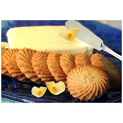 Made with 100% Pure Ingredient, Soft, Delicious And Crispy Butter Bite Biscuit 