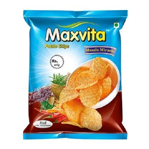 Masala Miracle Potato Chips(Made With 100% Natural Ingredients)