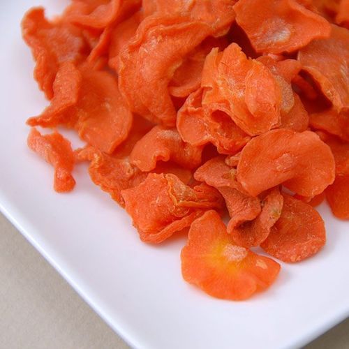 No Artificial Colors, Artificial Flavors Super Quality Red Color Carrot Chips 
