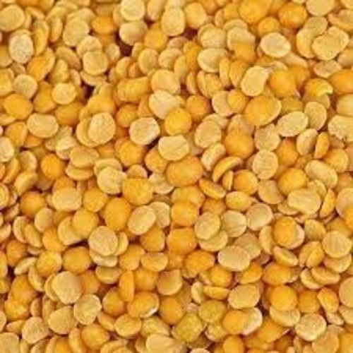 Organic Dried Yellow Color Splited Toor Dal With High Nutritious Values
