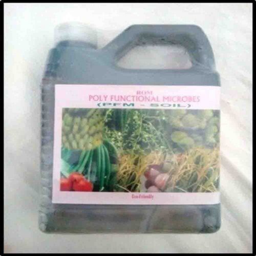 Poly Functional Microbes Liquid Plant Growth Promoter