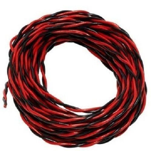 Resistant To Water Oil And Chemicals Red Heat Proof Electrical Wire Conductor Material: Rubber