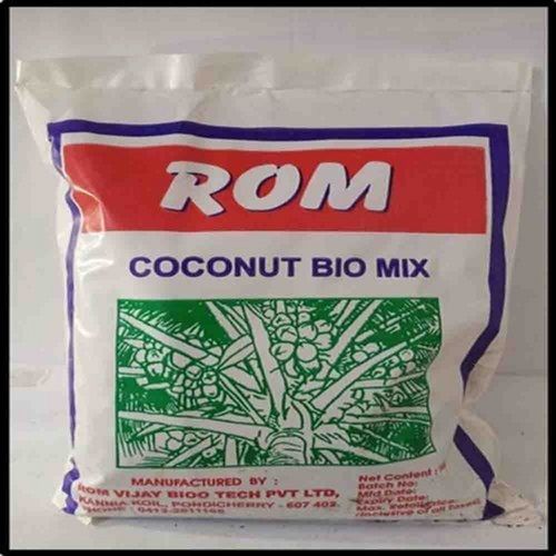 Rom Coconut Bio Mix Plant Growth Promoter Powder