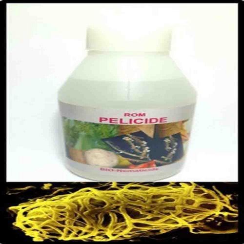 Rom Pelicide Paecilomyces Lilacinus Bio Pesticide Application: Pest Control