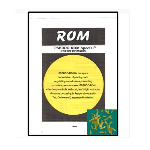 ROM Pseudomonas Fluorescens Bio Pesticide