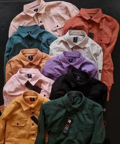 Aggregate more than 73 denim shirt colors