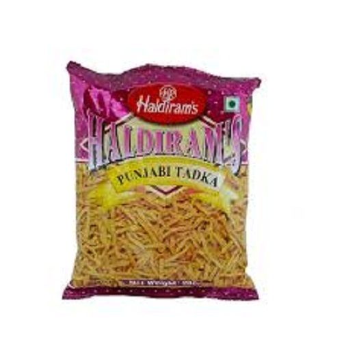 Spicy Deep-Fried Snack Haldiram Punjabi Tadka Salty And Tasty Namkeen 100 G