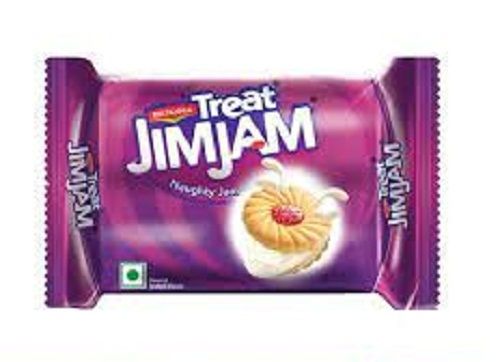 Treat Jimjam Cream Testy And Crispy Biscuits For Tea Time Partner