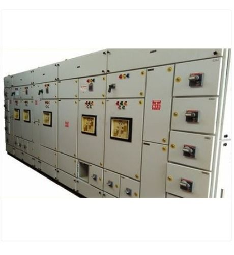 Mild Steel Related Power 750Kw Mcc Panel, Ip Rating Ip54, Frequency 50Hz Frequency (Mhz): 50 Hertz (Hz)