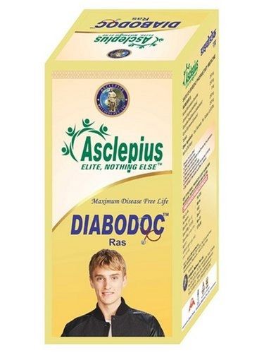 Asclepius Diabodoc Ras Special Syrup