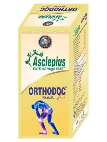 Asclepius Orthodoc Ras Oil