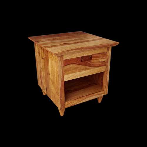 Attractive Design Hard Wooden Side Table For Home And Hotel