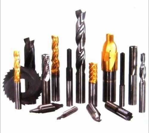 Carbide Cutting Tools For Cutting Use Grey And Golden Color, Power 1-3 Kw