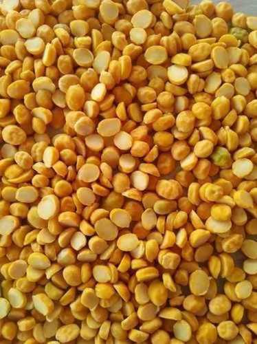 Yellow Chana Dal Packed In Plastic Packets, Store In A Cool Dry Place Keep Away From Direct Sunlight And Heat.