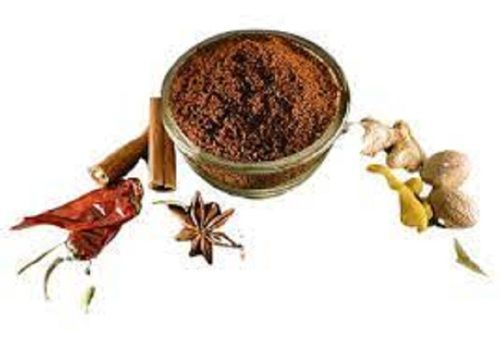 Dark Brown Color Biryani Masala Powder With 2-3 Months Shelf Life And Natural Flavor