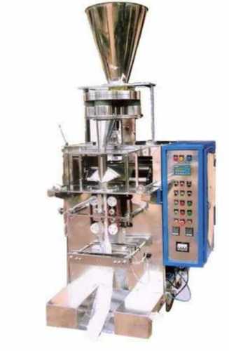 Automatic Electric Food Packaging Machine For Food Industries, 500-1000 Pouch Per Hour