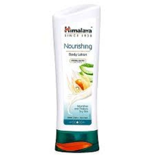 Free From Artificial Colors Preservatives And Fragrances Himalaya Nourishing Body Lotion