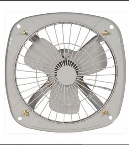 Grey Color High Speed 65 Watt Fresh Air Fan with 120V With 2600 RPM Speed