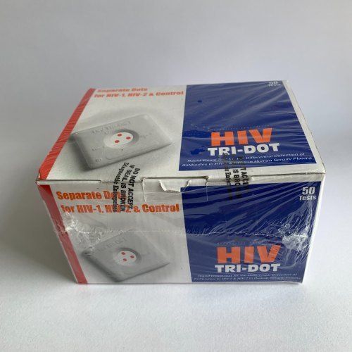 HIV TRI-DOT Test Kit