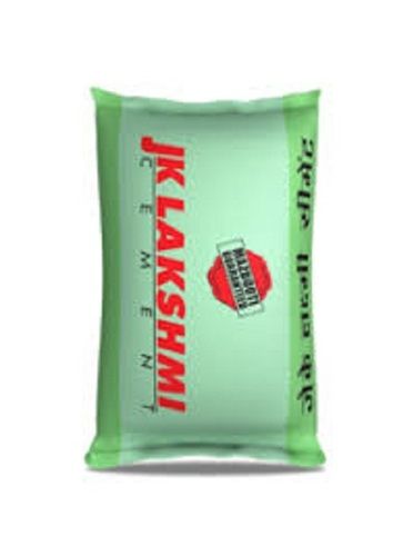 Jk Lakshmi Grey Cement, Used In Various Construction Projects, Pack Size 50 Kg