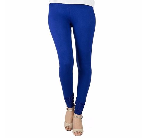 Plain Indian Cotton Churidar Pants Tights in Several Colours Yoga Kurti :  : Clothing, Shoes & Accessories