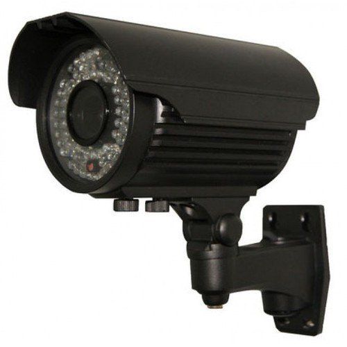 Long Life Span Reliable Nature Lens Size 3.6 Mm 24V Plastic Cctv Bullet Camera Application: Restaurant