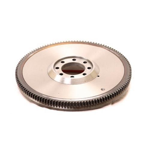 Silver Long Life Stainless Steel Polished Flywheel Assembly For Automobile Industry