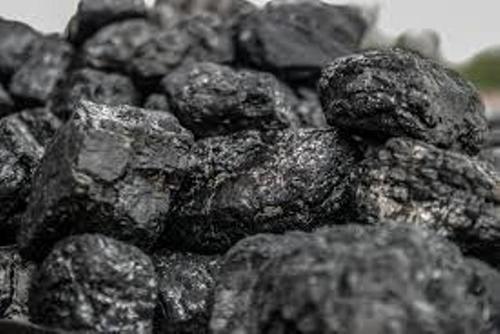 Natural Black Coal Lumps With High Carbon Content, 0-50Mm Section Shape: Rectangular