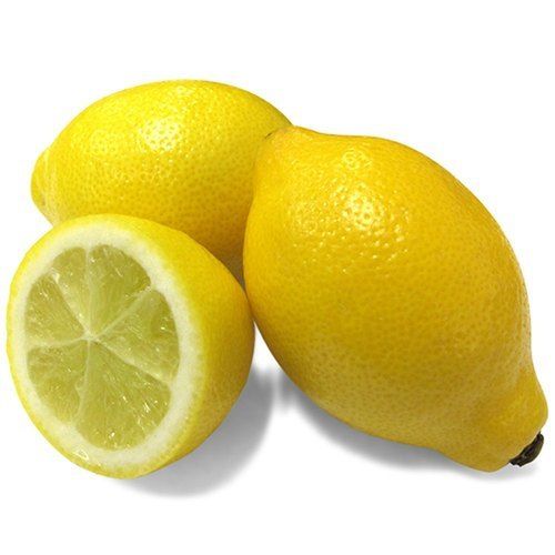 Natural Taste And Easy To Digest Organic Yellow Lemon