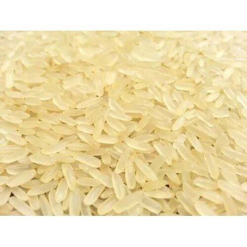 Non Polished Long Grain Golden Sella Basmati Rice With 100% Purity Broken (%): 5%