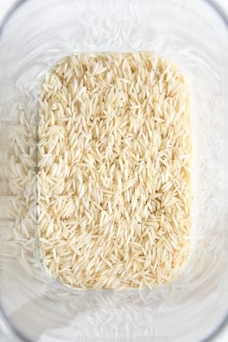 Non Polished Long Grain Organic Basmasti Rice With 100% Purity