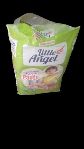Pan Health Little Angel Small Size Disposable Popular Baby Diaper Pants For 12 Hours Protection