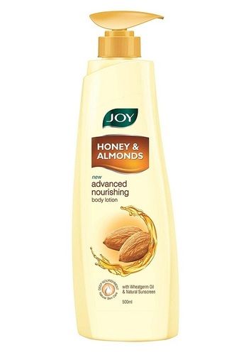 Paraben Free Wheatgerm Oil Advance Nourishing Joy Honey And Almond Body Lotion