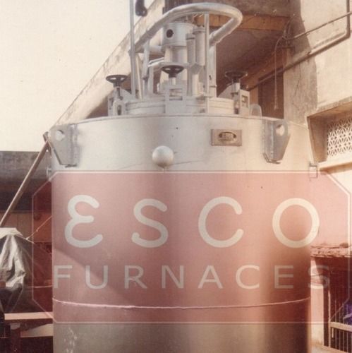 Pit Type Gas Carburizing Furnace