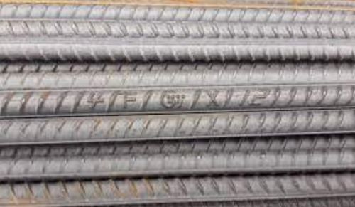 Round Rust Proof 10Mm Tata Tmt Bar For Residential And Commercial Building Construction