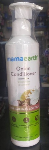 Mamaearth Anti-Hair Fall Kit: Onion Shampoo & Conditioner (200ml Each), Hair  Oil (150ml), Hair Serum (100ml)