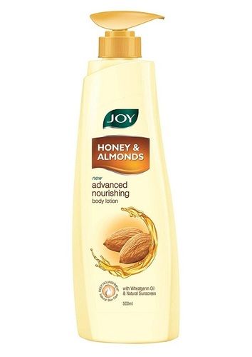 Skin Friendly Joy Honey And Almonds Advanced Nourishing Body Lotion (500ml)