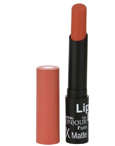 Smooth Texture Skin Friendly Matte Finish And Waterproof Red Paris Creme Lipstick
