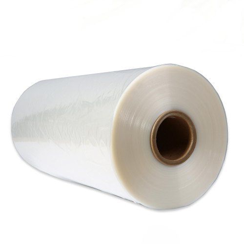 Transparent Plain LDPE Shrink Film For Packaging